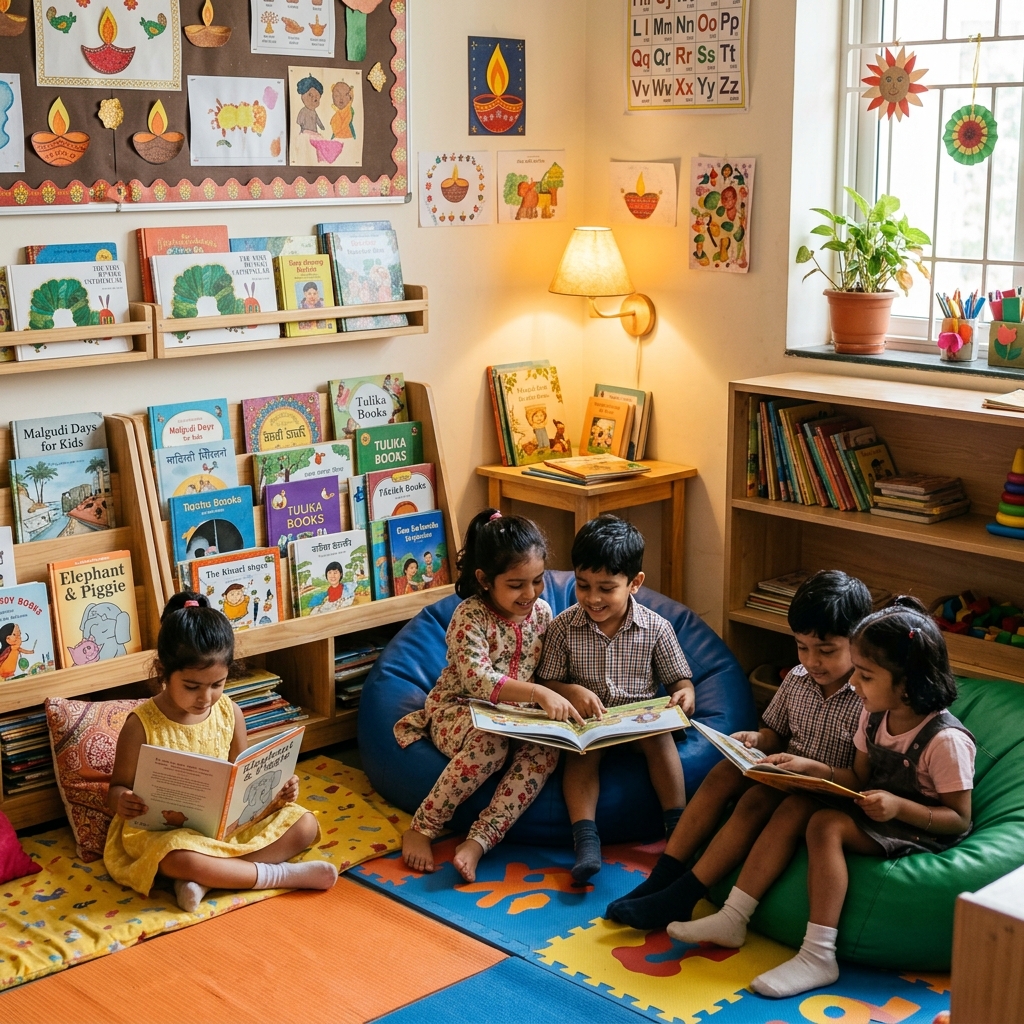 Reading Corner