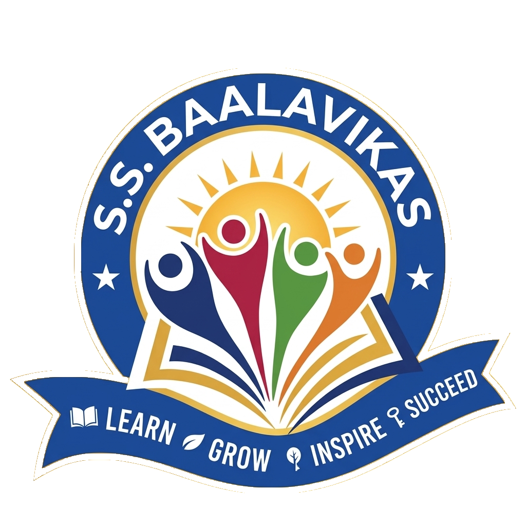 S.S. Baalavikas Logo